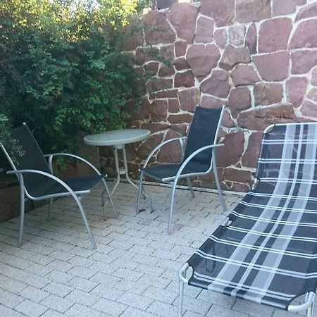 Ferienwohnung Am Waldchen Bad Kissingen Eksteriør bilde