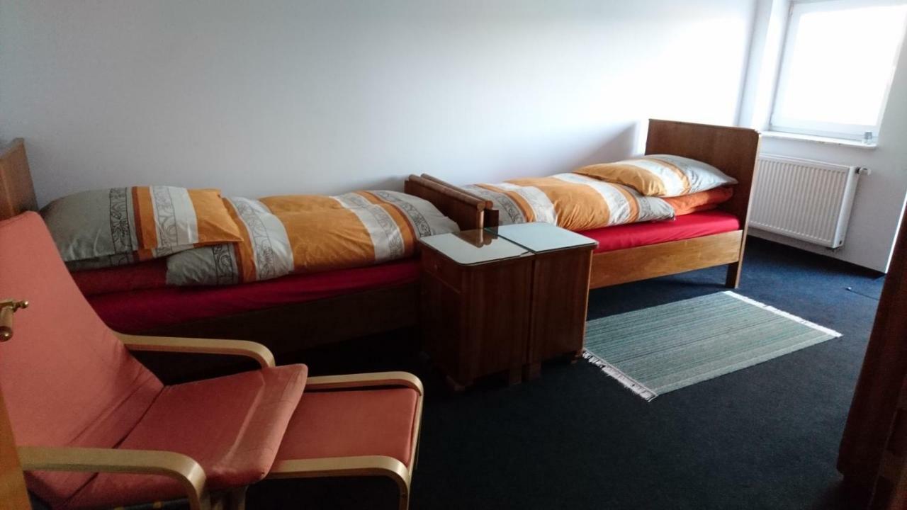 Ferienwohnung Am Waldchen Bad Kissingen Eksteriør bilde